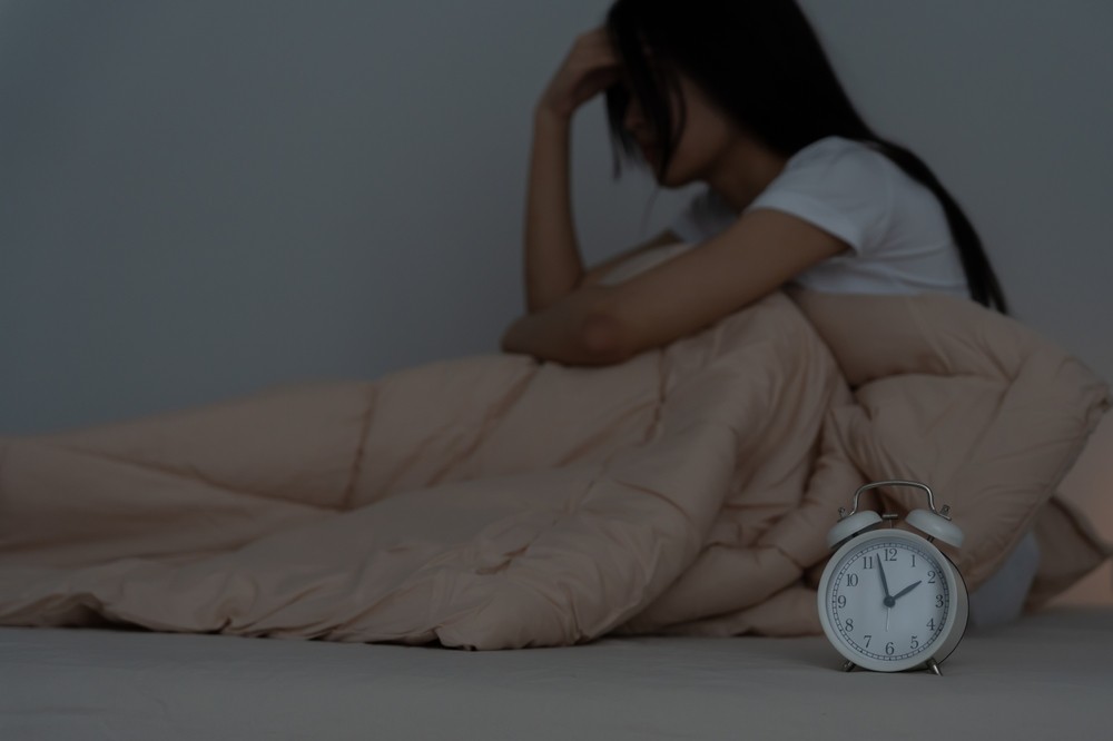 ผู้หญิงที่ชอบตื่นตอนตี 2-3 เสี่ยงมีปัญหาสุขภาพ