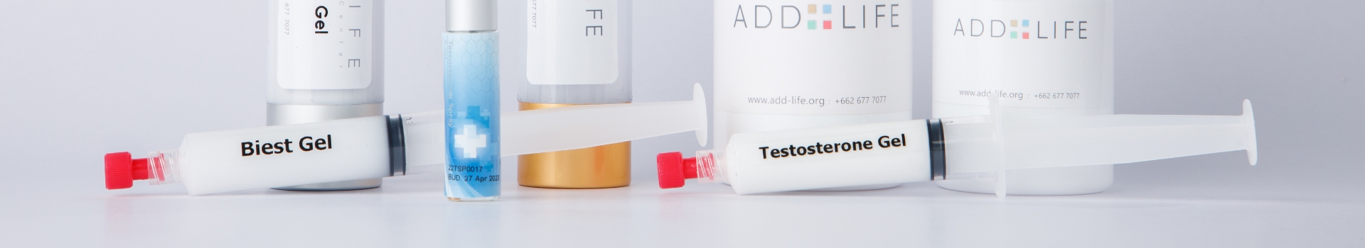 Hormone Replacement Therapy for Health Management