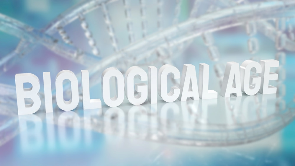 Biological Age คือตัวเลขที่สะท้อนสภาพความเสื่อมของร่างกาย